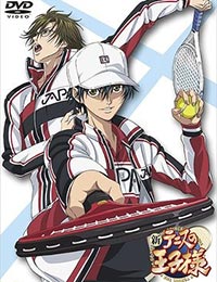 Shin Tennis no Ouji-sama Specials