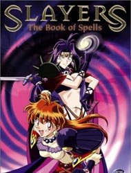 Slayers: The Book of Spells (Sub)