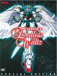 Mobile Suit Gundam Wing: Endless Waltz (Dub)