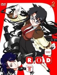 R.O.D OVA (Dub)