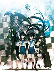 Black★Rock Shooter (OVA)