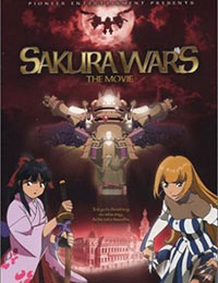 Sakura Wars: The Movie (Sub)