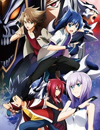 Cardfight!! Vanguard Movie: Neon Messiah
