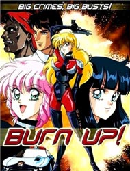 Burn Up! (Dub)