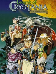 Legend of Crystania: The Motion Picture (Sub)