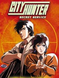 City Hunter: The Secret Service (Sub)