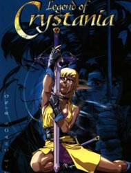 Legend of Crystania OVA (Sub)