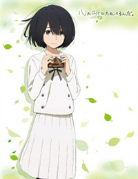 Meiji x Kokosake & anohana Receipt Oubo Campaign